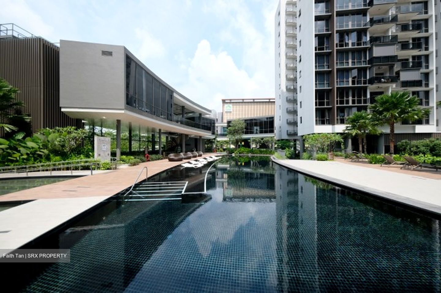 The Botany At Dairy Farm (D23), Condominium #609514091